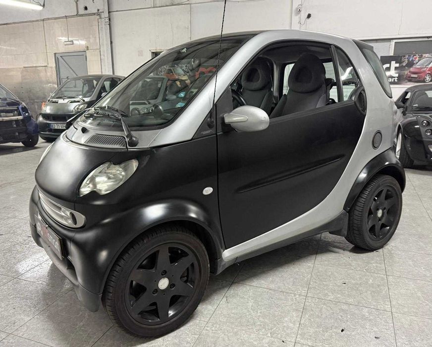 Smart ForTwo 450 Cdi