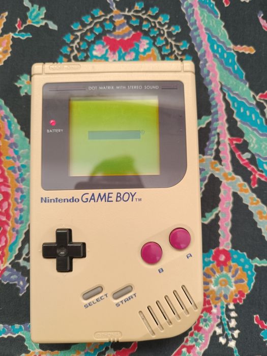 OEM and 100% Functional LCD Screens for GB, GBC, GBA, and GBA SP64584281089667123