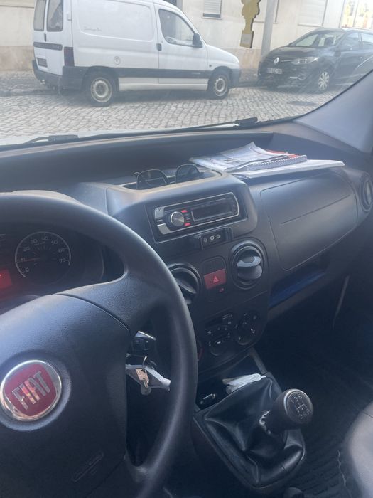 Fiat fiorino 1.3 multijet.