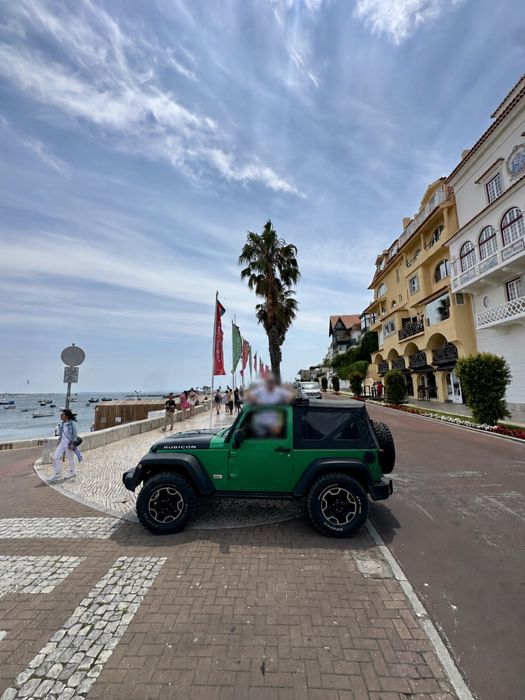 Jeep Wrangler Unlimited Rubicon 2.8 CRD Automático – 2016 – 200 cv
