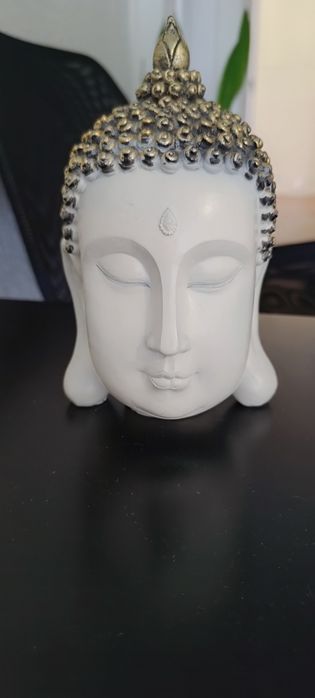 Cabeça de Buda decorativo