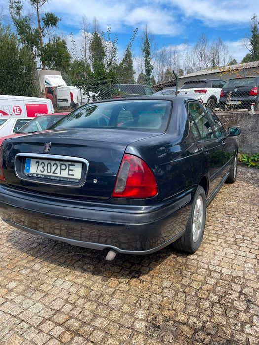 vendo rover 400 RT
