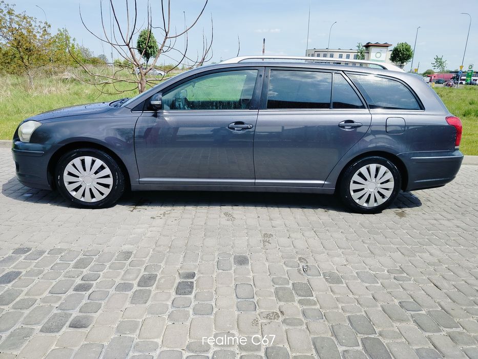 Toyota Avensis t25 2.0 D4D 2008