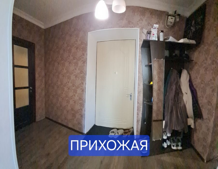 Продам двух комнатную кв. в  г. Самар ( Новомосковск).