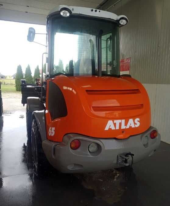 Ładowarka Atlas 65 stan Bardzo dobry