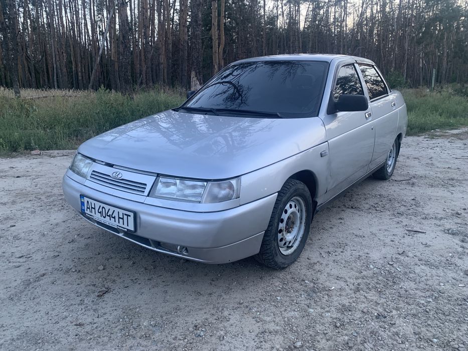 Ваз 2110 ГАЗ Евро-4
