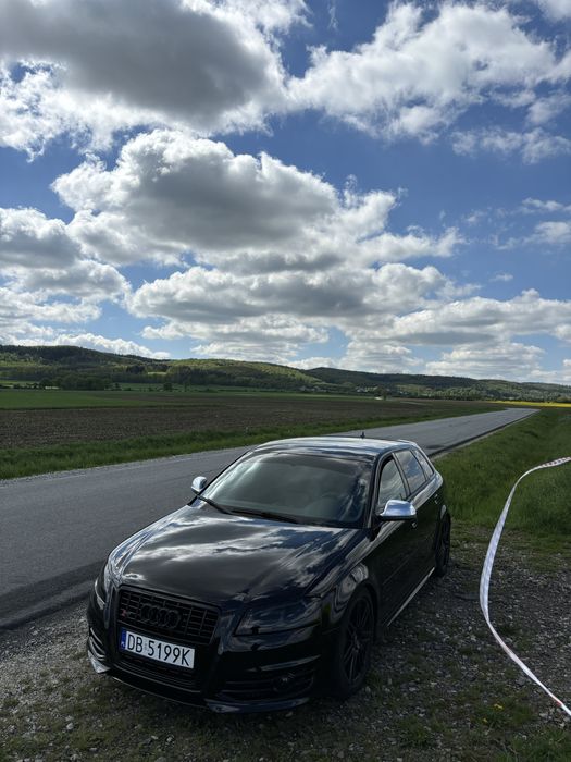 Audi S3 8P Sportback Lift