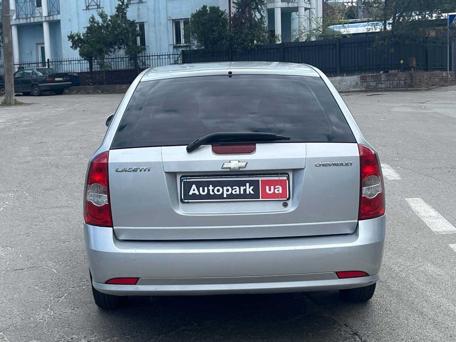 Продам Chevrolet Lacetti 2008р. #76257