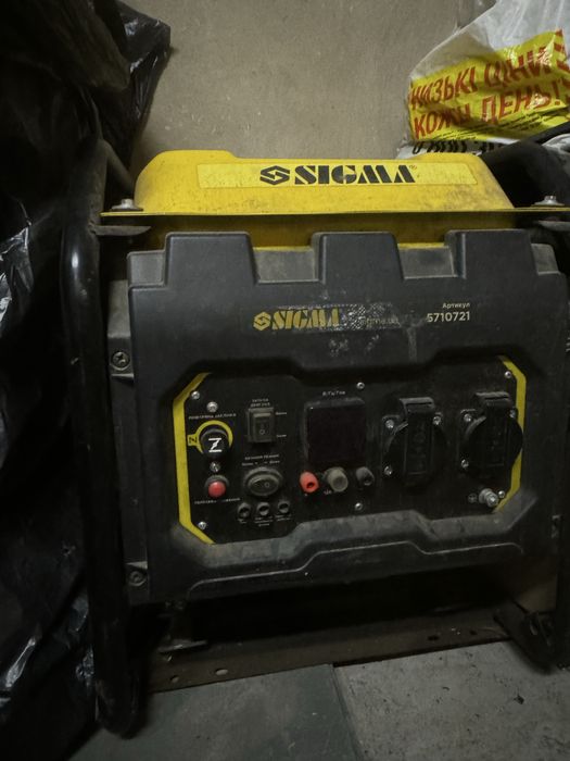 Генератор Signa invertor