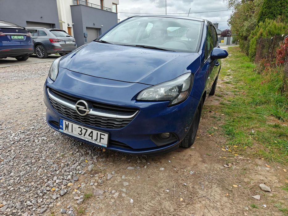 Opel Corsa Salon polska, 1 właśiciel , bezwypadkowy !!!