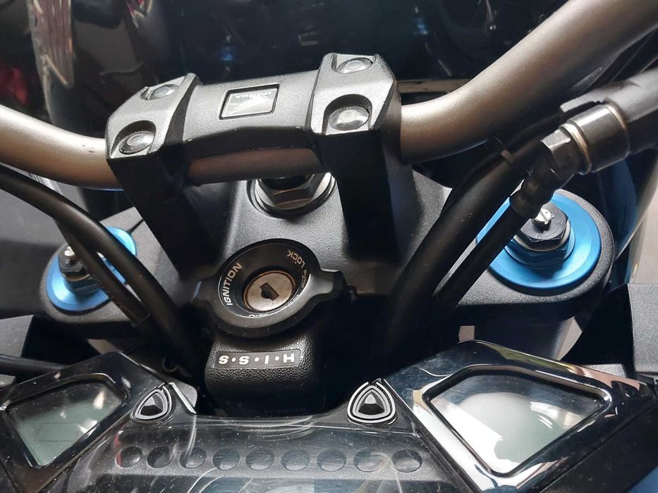 Motocykl Honda CB1000R Naked