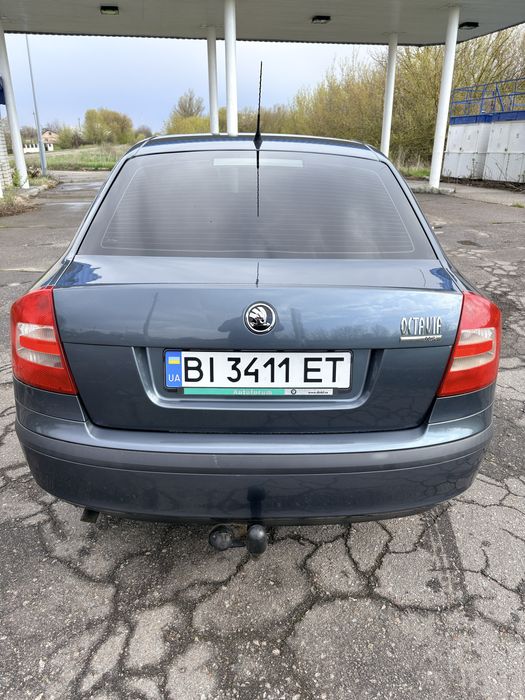 Skoda Oktavia A5