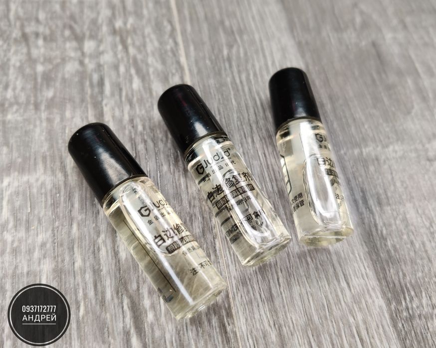 Гель ликвид для защитного стекла! Убирает царапины и воздух. Рідина