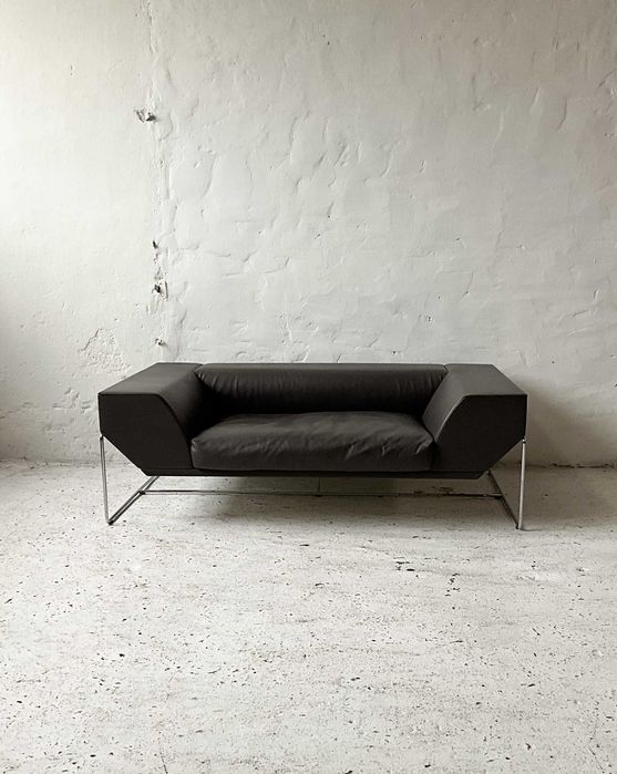 Matteo Grassi włoska sofa skóra design