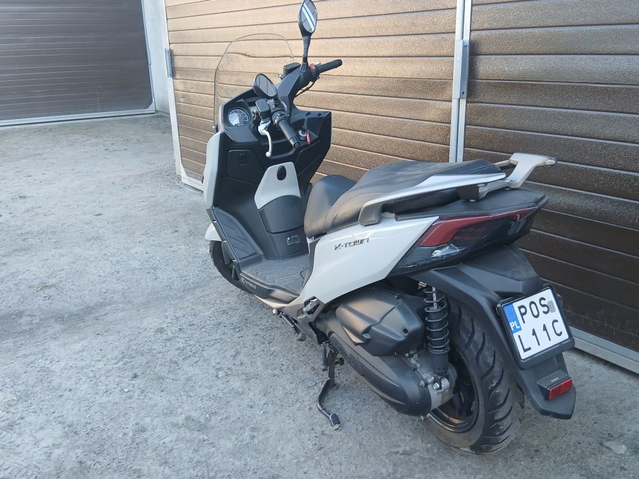 Skuter kymco x-tomn ct125