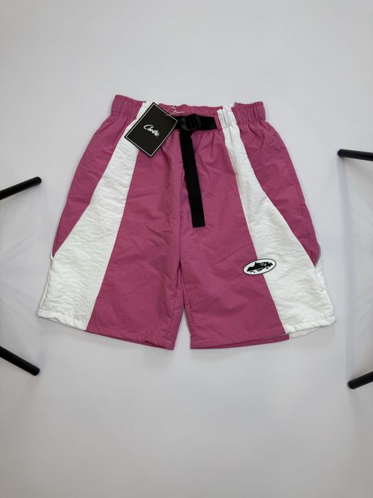 Corteiz нейлонові шорти | кортез нейлоновые шорты | nylon shorts