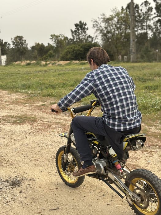 Pitbike 125 Minimota