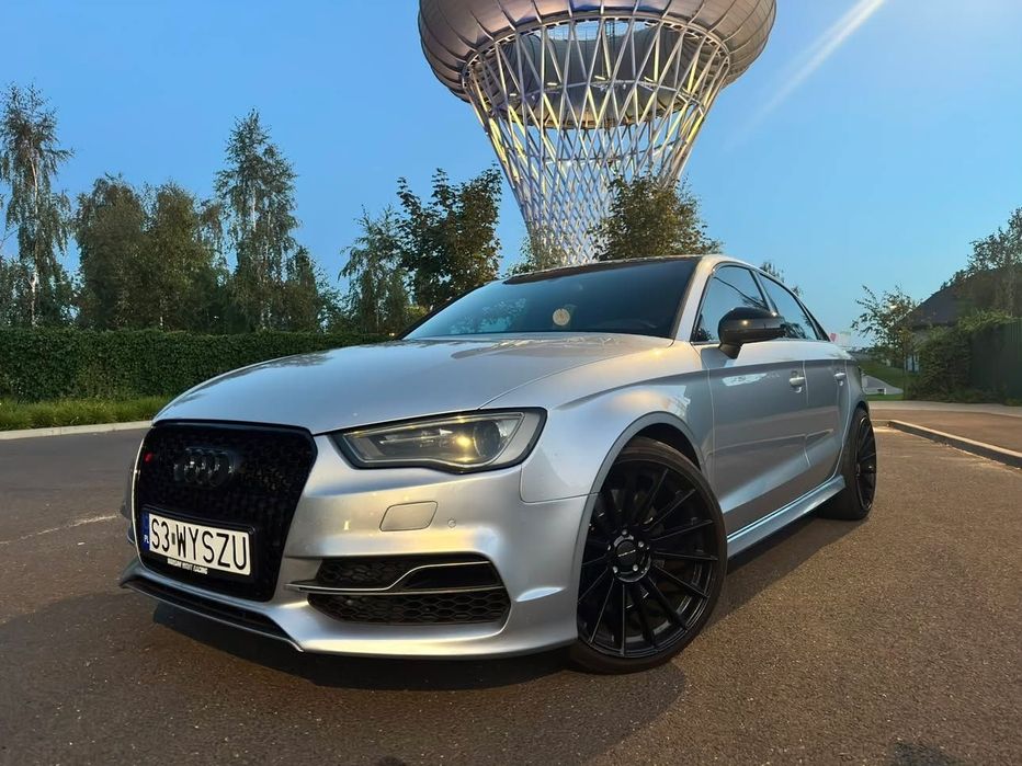 Audi S3