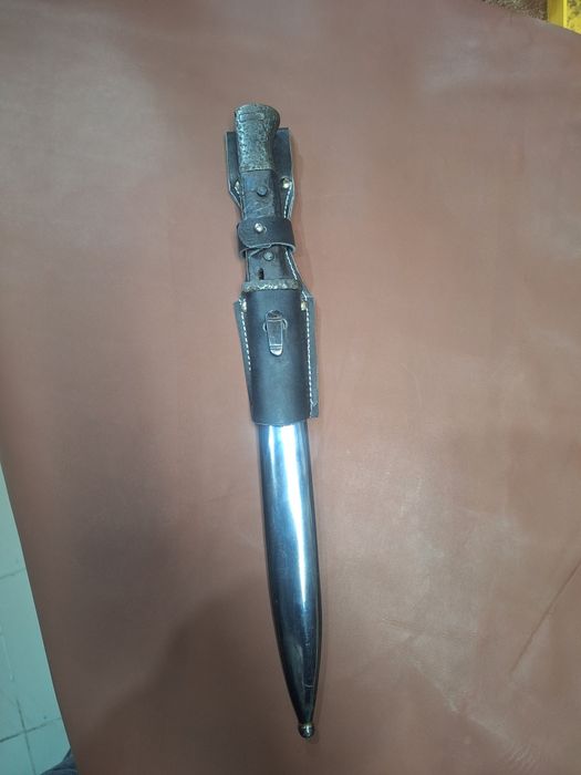 Багнет K98 з піхвами та підвісом