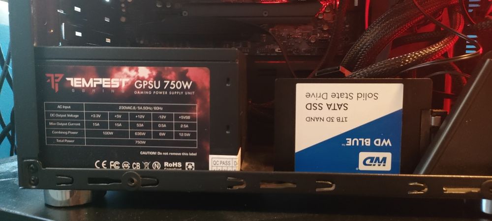 PC gaming RTX 2060 SUPER