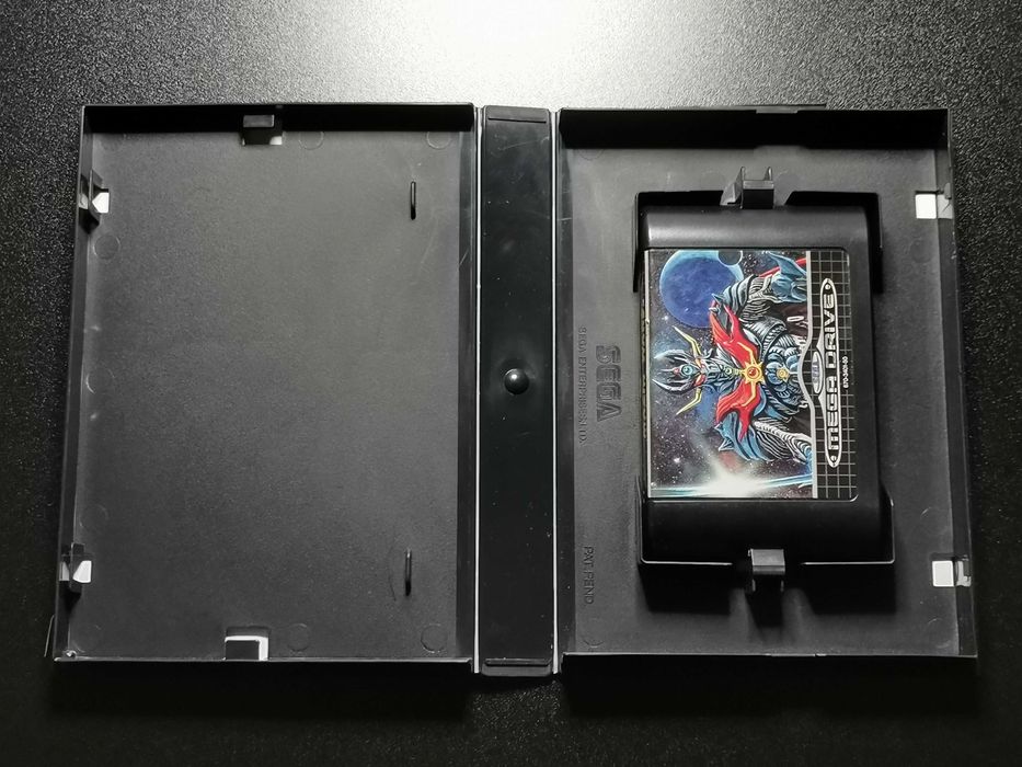 SEGA Mega Drive Mazin Wars