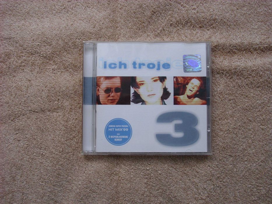 Ich Troje - 3 płyta CD