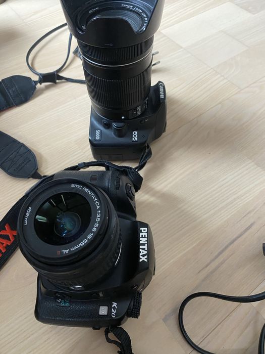k - купити фотоапарат Pentax - Ціна на OLX.ua