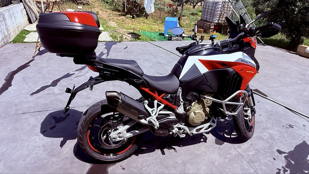 Ducati Multistrada V4 S Full Sport c/ 12.000 km