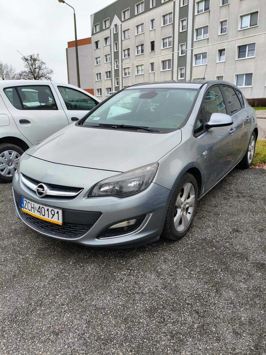 Opel Astra 1.7 Cdti