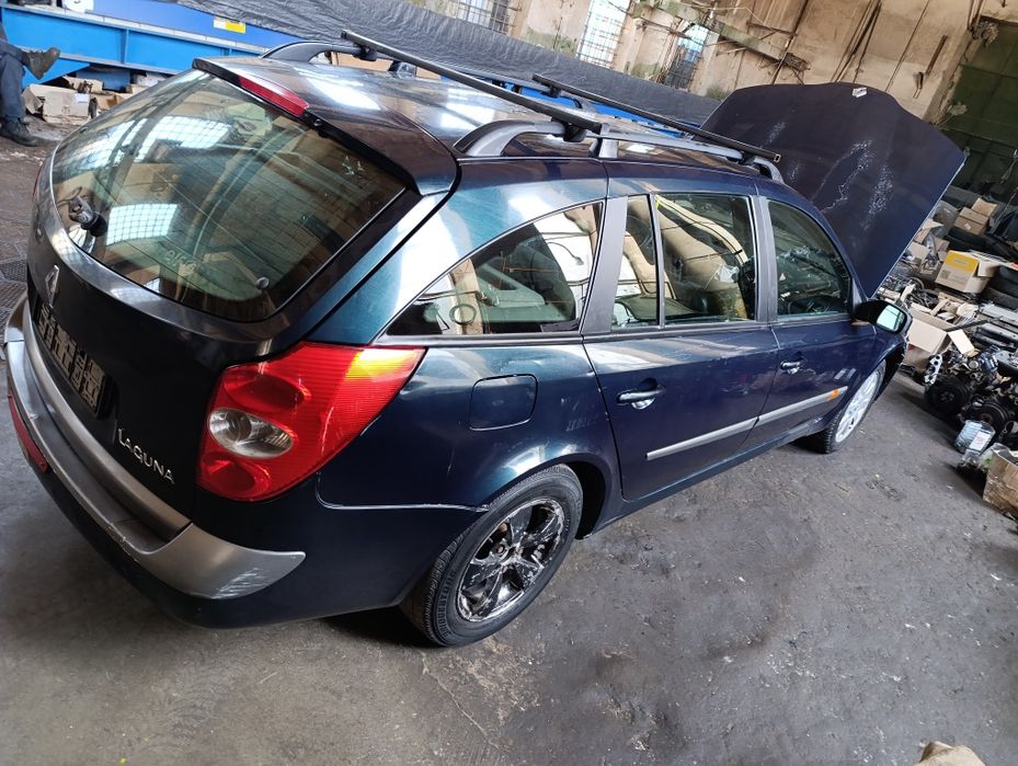 Рено лагуна 2 1.9 DCI. Разборка Renault Laguna 2 1.9 dci. Шрот рено