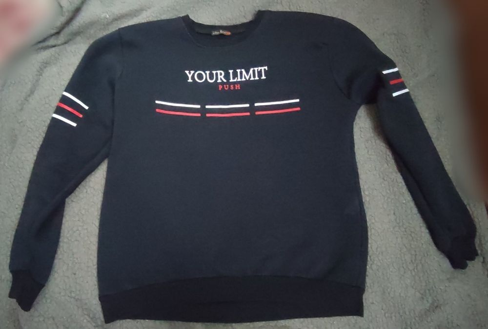 Худи мужской зимний батник большой 2-3xl