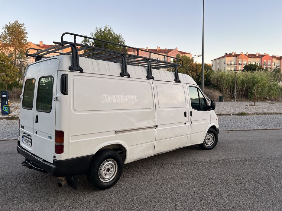 Ford Transit 140.000 kms