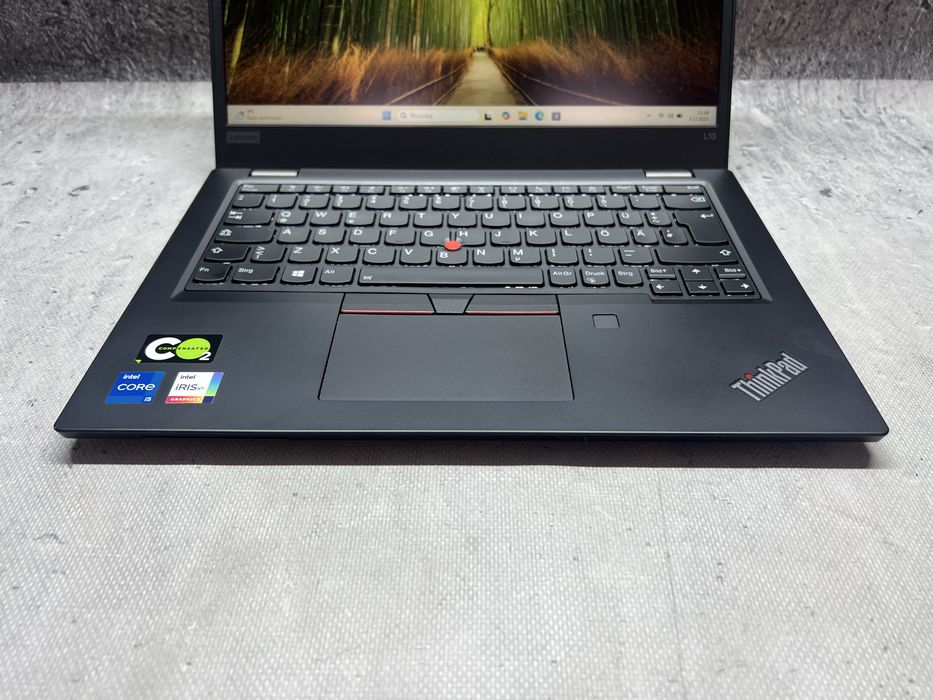Lenovo Thinkpad L13 / i5 1135G7 4.2GHz/ 8GB DDR4/ 256SSD/ 13.3FHD/ W11