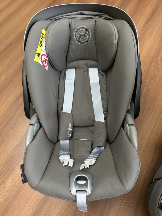 Автокрісло Cybex Cloud T i-Size