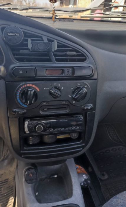 Ланос 2008 механіка