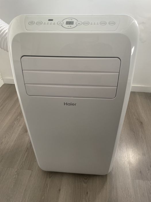 Ar Condicionado Portátil HAIER AM12AA1GAA