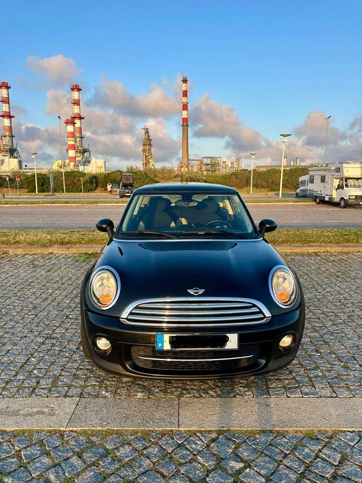 Mini Cooper D 1.6 Diesel - 2014