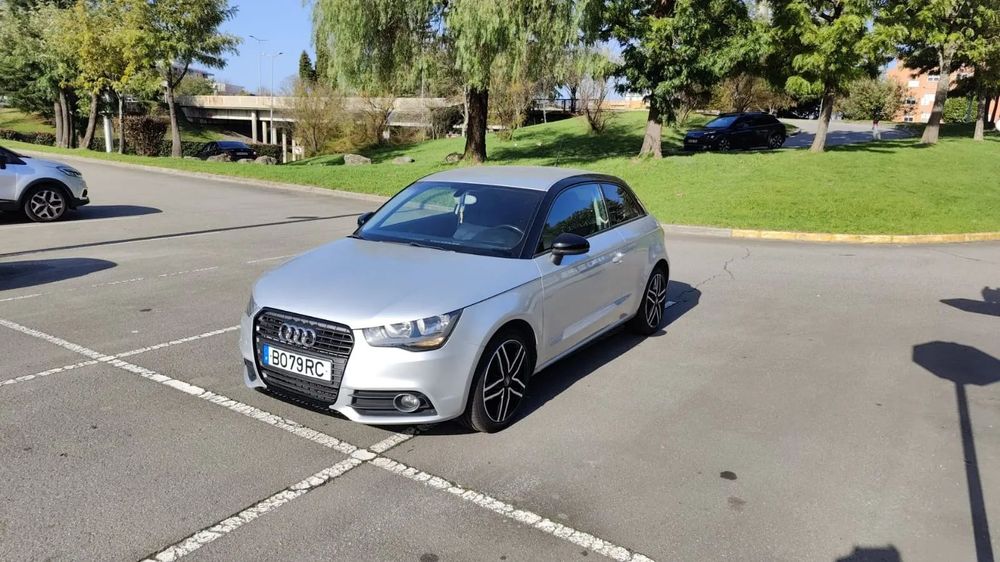 Audi A1 1.2 TFSI S line Sport Pack