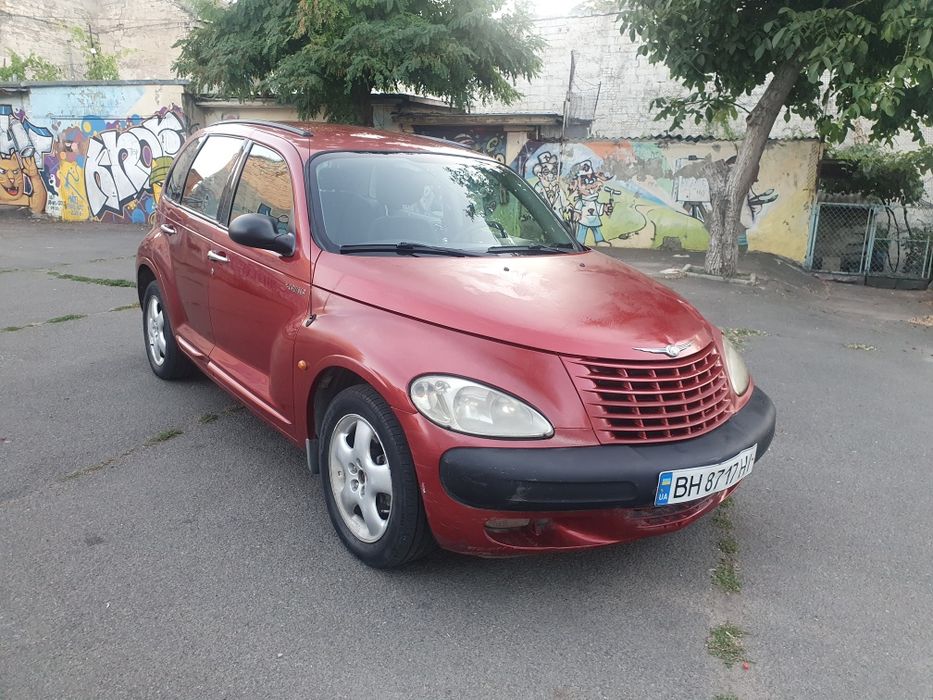 Продам Chrysler PT Cruiser