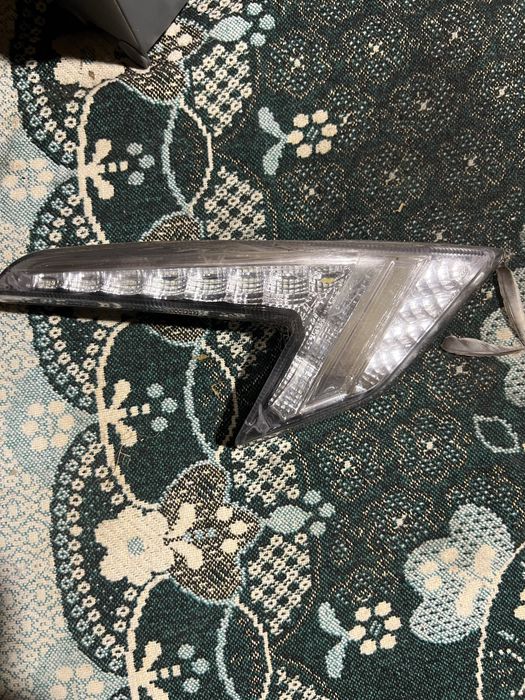 Пластик loncin gp 250 2a