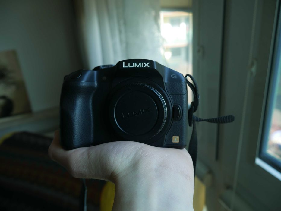 panasonic lumix g6