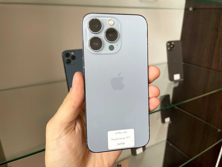 iPhone 13 Pro 128 Gb Neverlock / Магазин + Гарантія