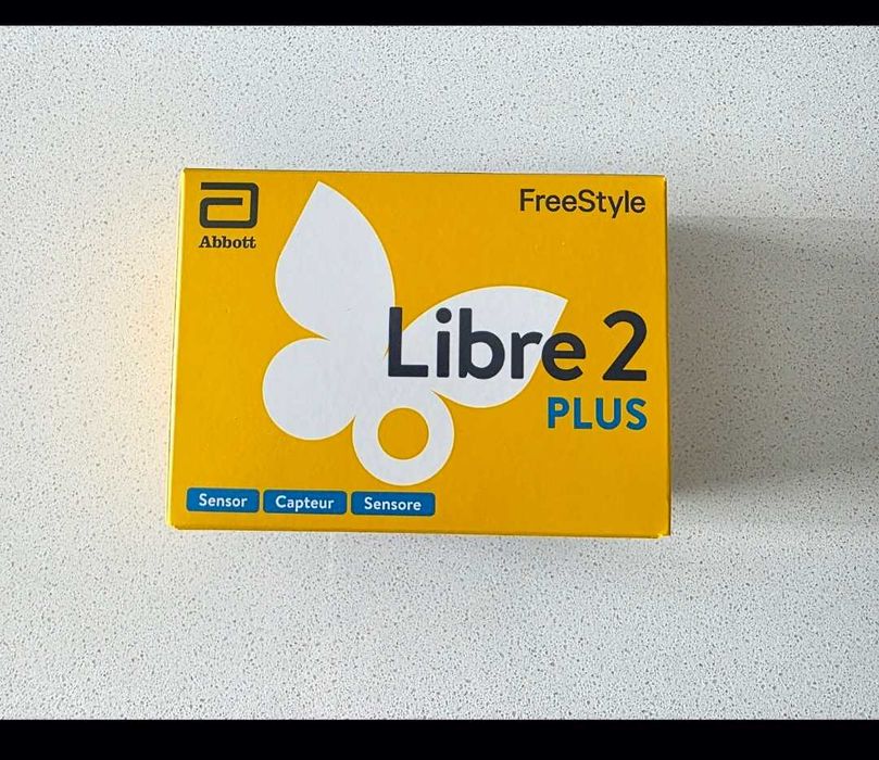 Cukrzyca Sensory FreeStyle Libre 2 plus +