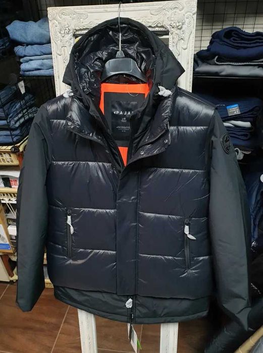 PAJAR LG  куртка 3 в 1