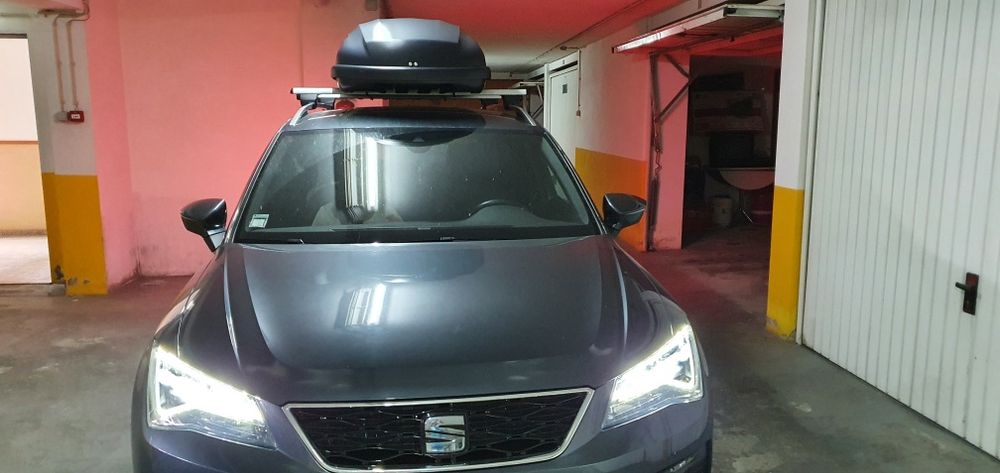 Alugo Mala tejadilho bermude 400