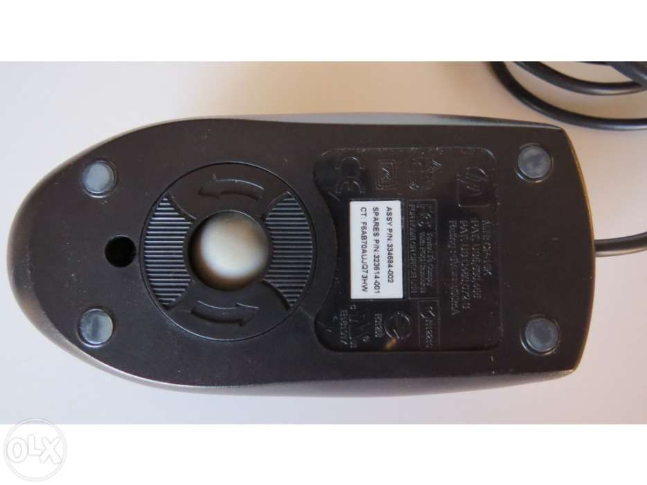 HP Wired Mouse64739582102787123