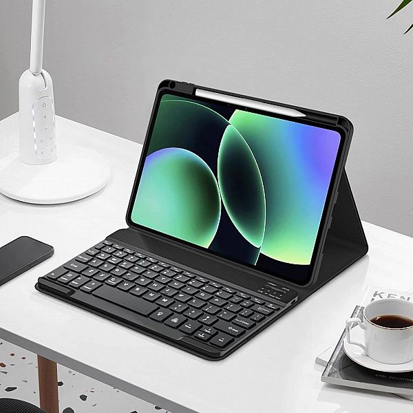 Tech-Protect Sc Pen + Keyboard Xiaomi Pad 7 / 7 Pro / 8 / 8 Pro 11.2 B