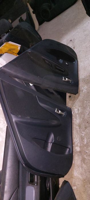 Toyota Corolla e150 2007-2012г.в карта двери обшивка накладка корола