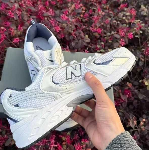 New Balance 530 Silver White MR530AD Rozmiar 37.5