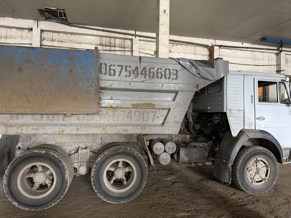 Продам 5511 1988 VIN XTC551100J0318229 фото оголошення 3 з 6